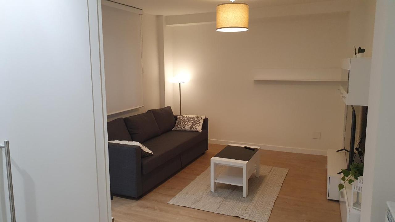 Auditorio Vicele - 2 Hab Y Sofa-Cama - Wifi - Vut-3692-As Oviedo Exterior foto